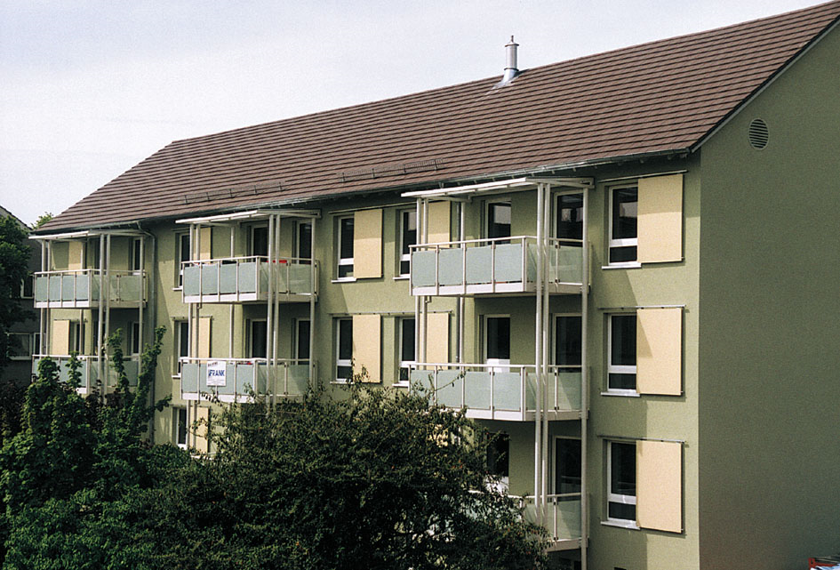 Steildachdämmung - Referenzobjekte - Dämmen mit Neopor® - Neopor