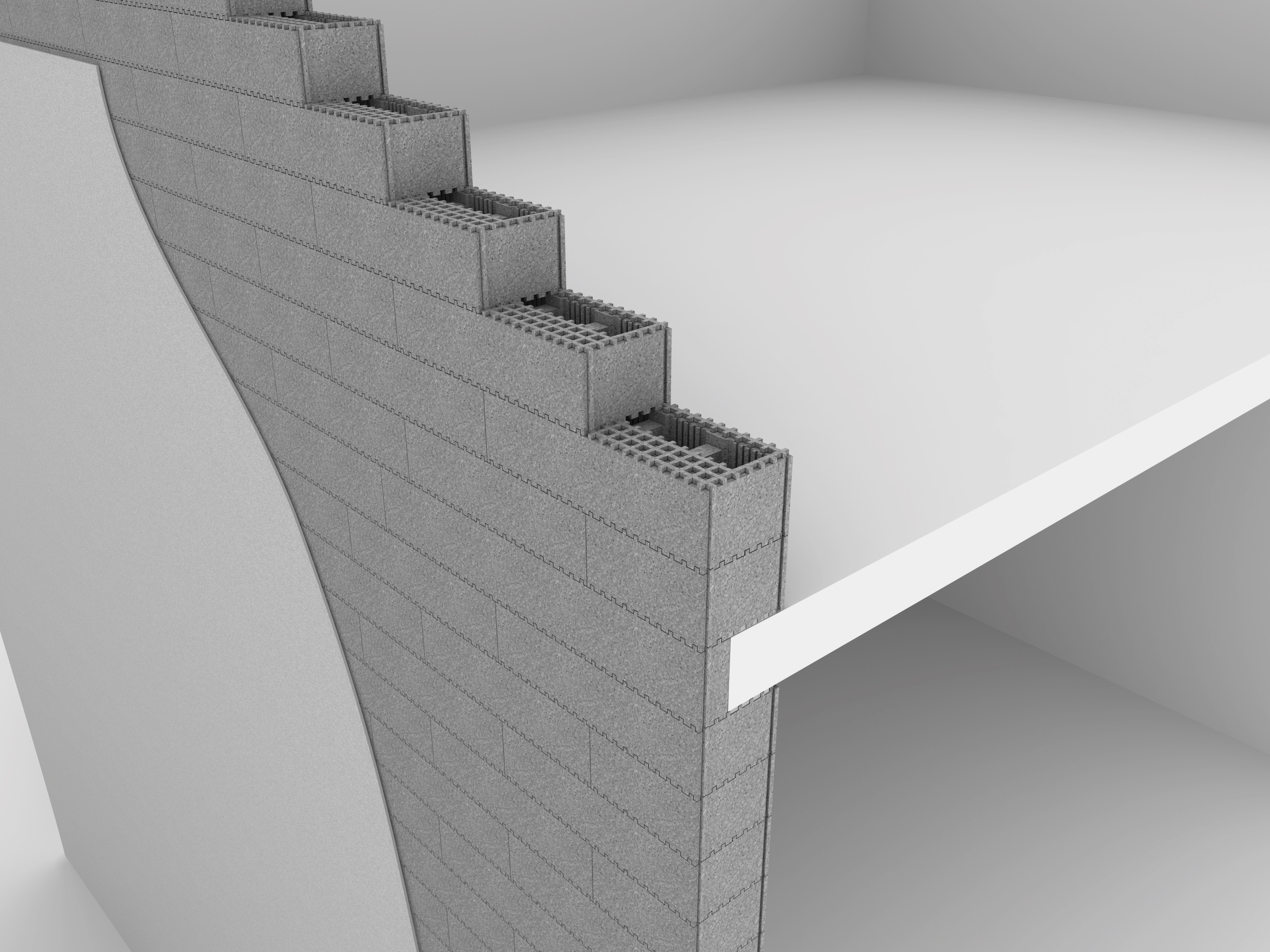 Insulating Concrete Forms Icf Applications Insulation